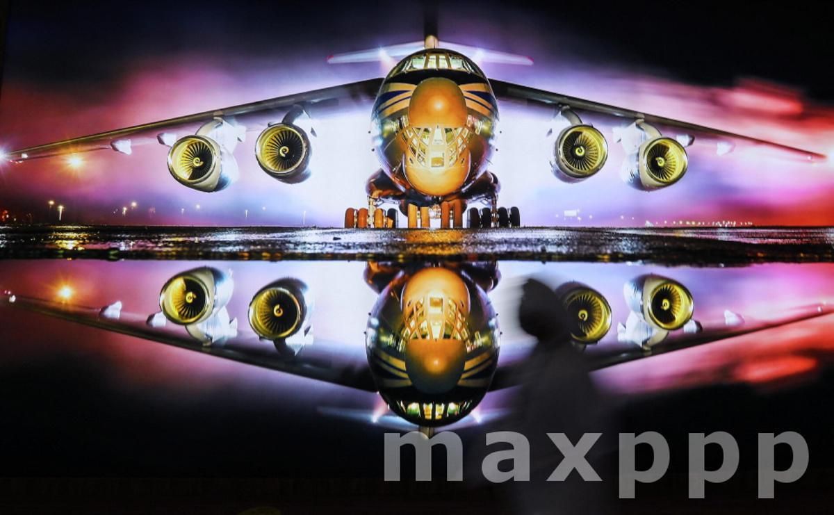 Dubai Airshow 2021
