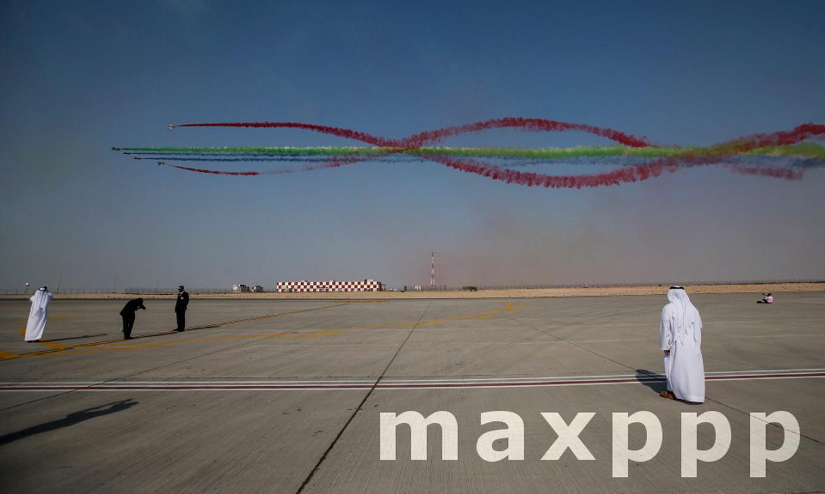 Dubai Airshow 2021