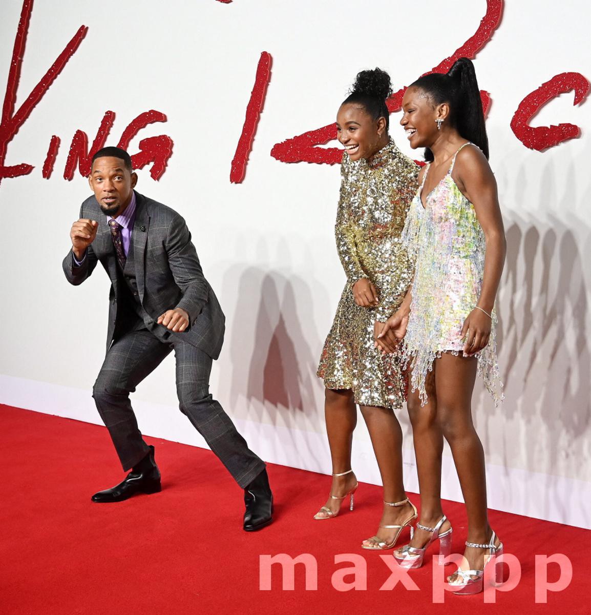 King Richard film premiere in London