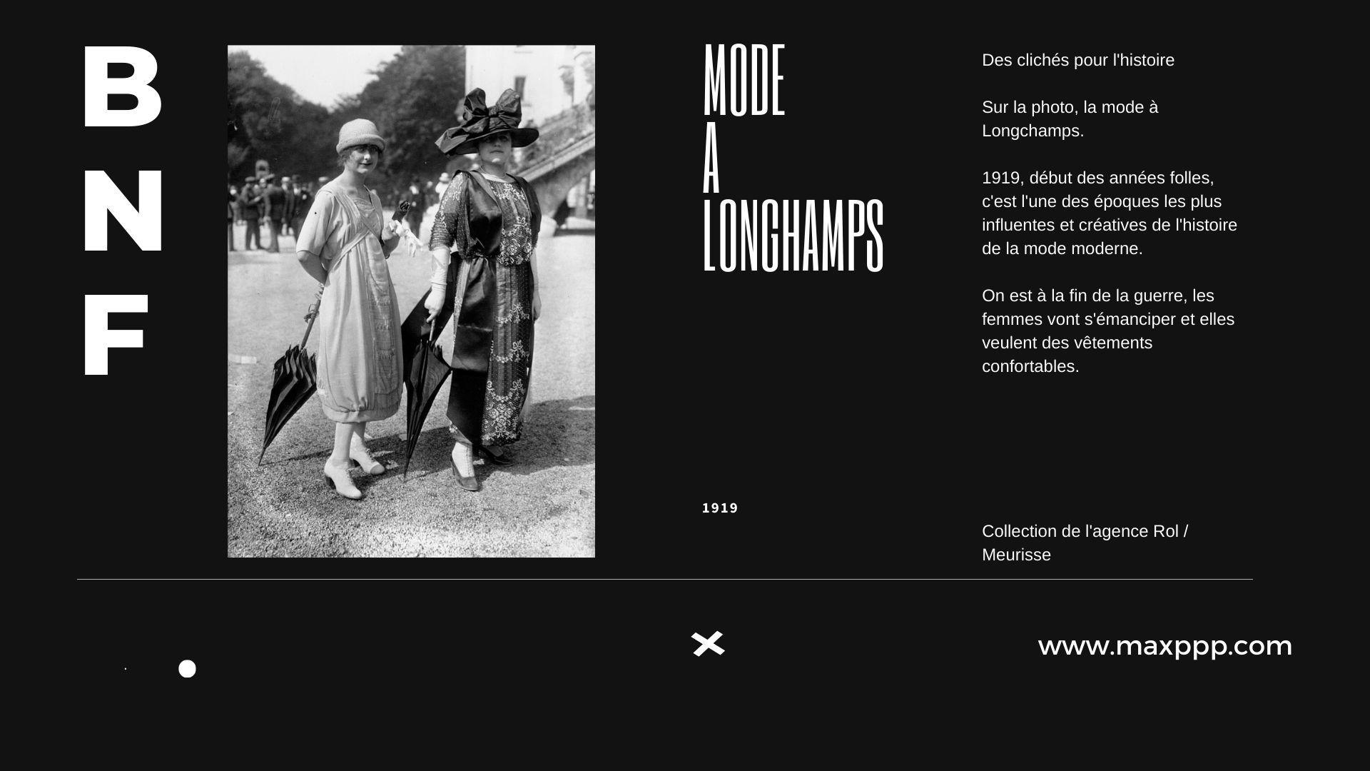 Mode à Longchamps