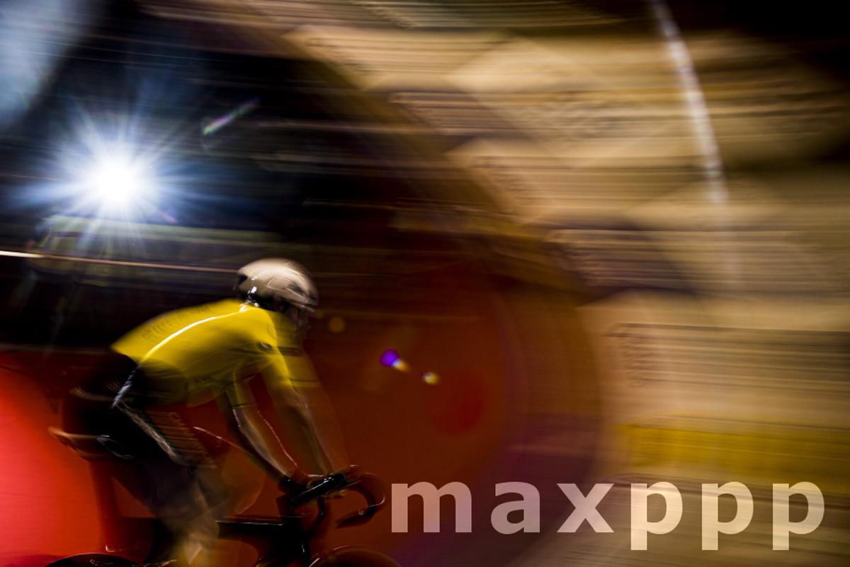 Zesdaagse Vlaanderen-Gent six-day