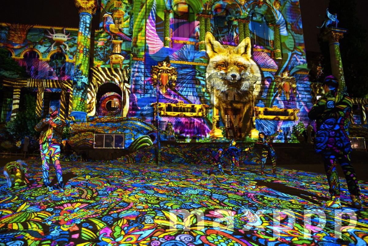 Lausanne Light Festival