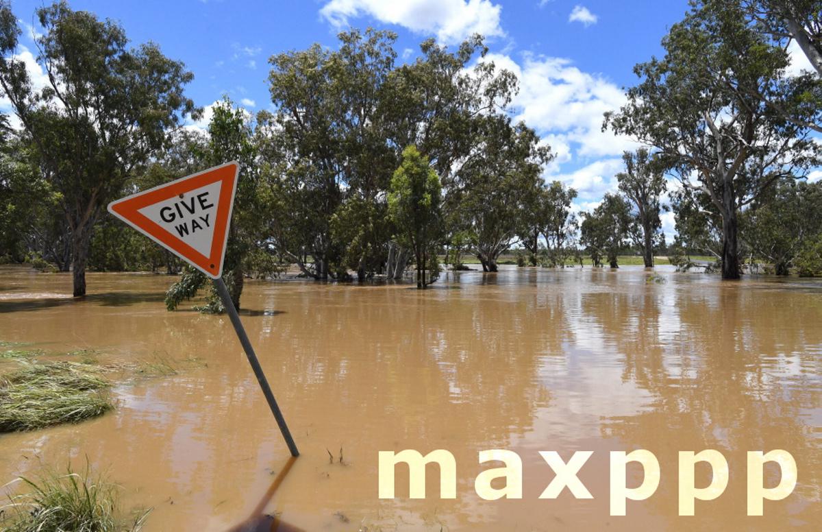Flooding in Queensland, Australia