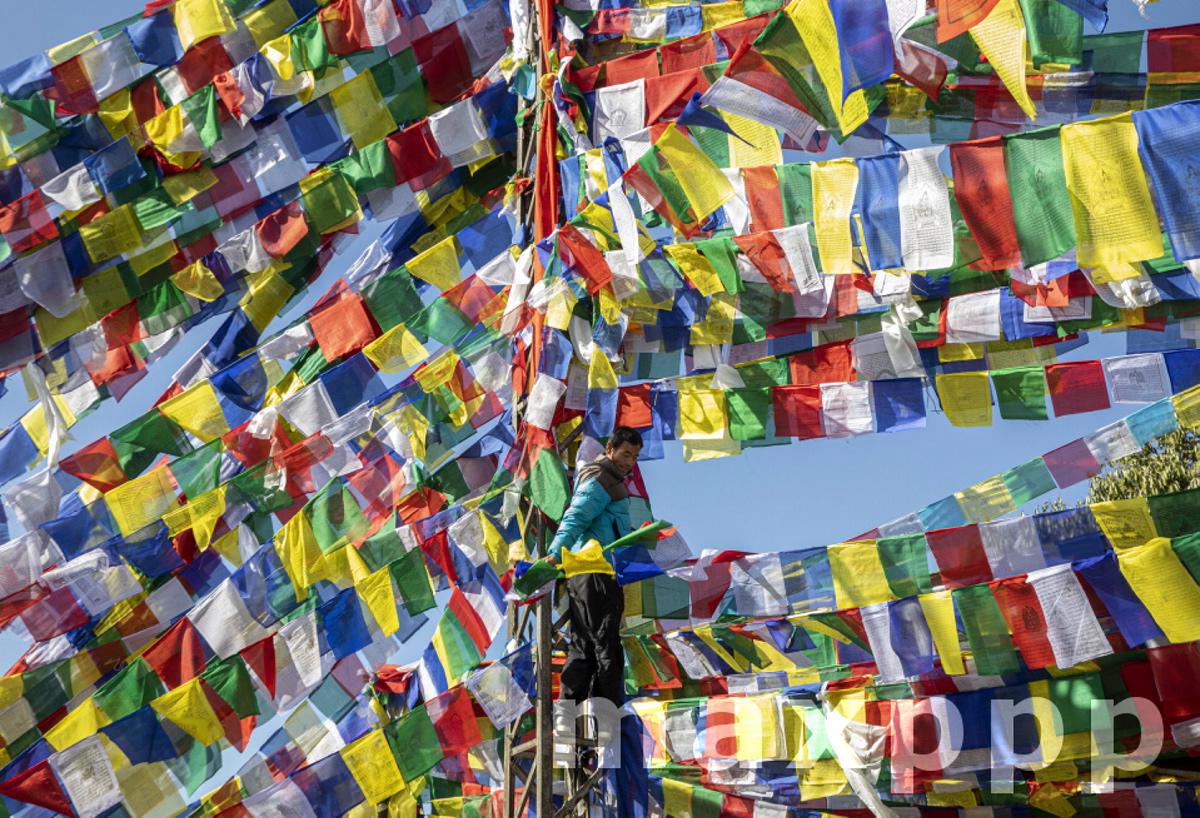 Jamacho Monastery Pilgrimage