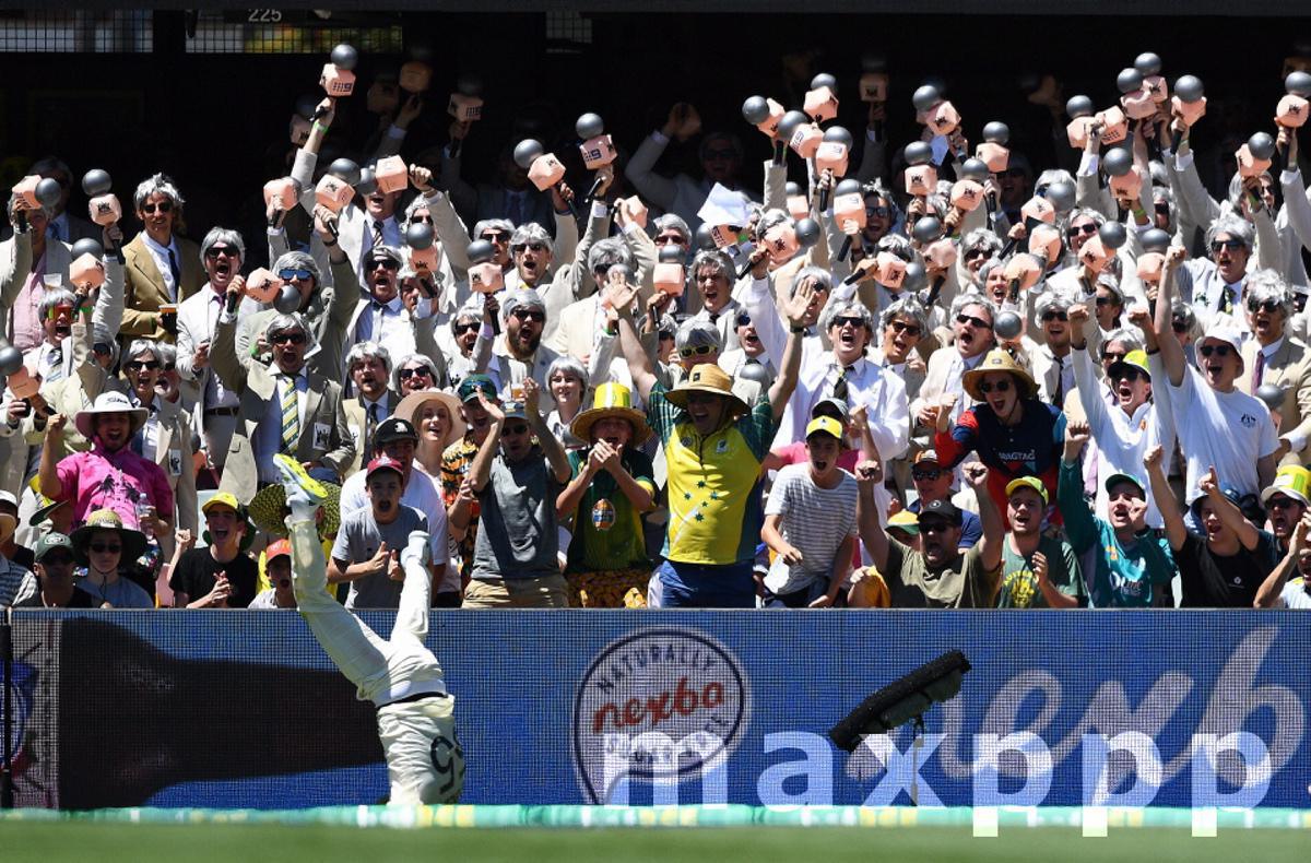 The Ashes 2021-22 1st Test