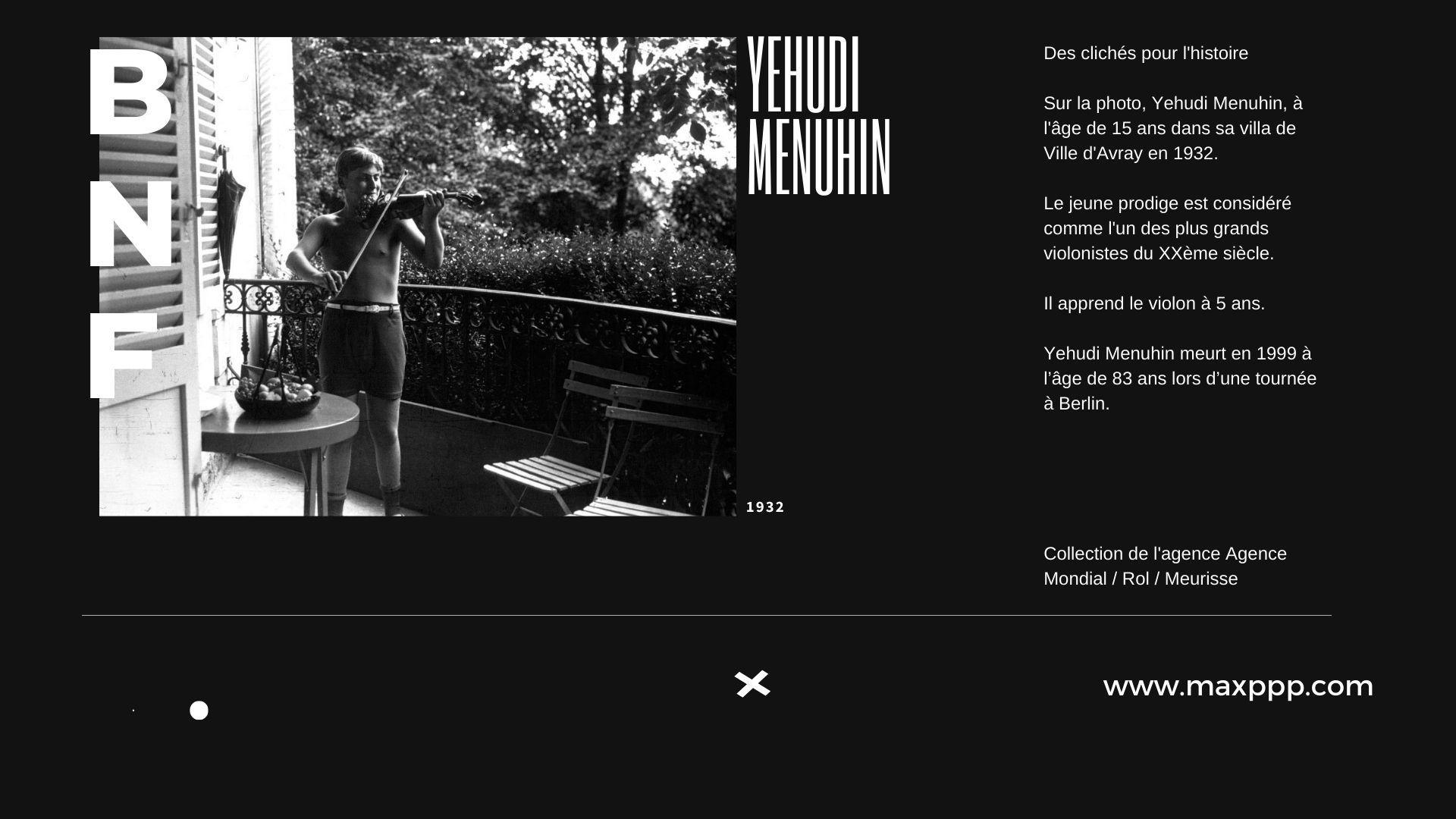 Yehudi Menuhin