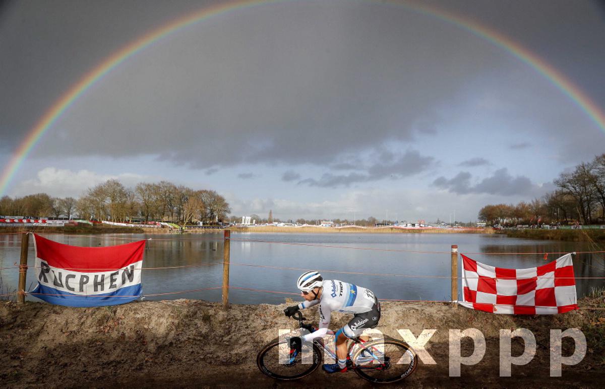 Dutch National Cyclo Cross Championships in Rucphen