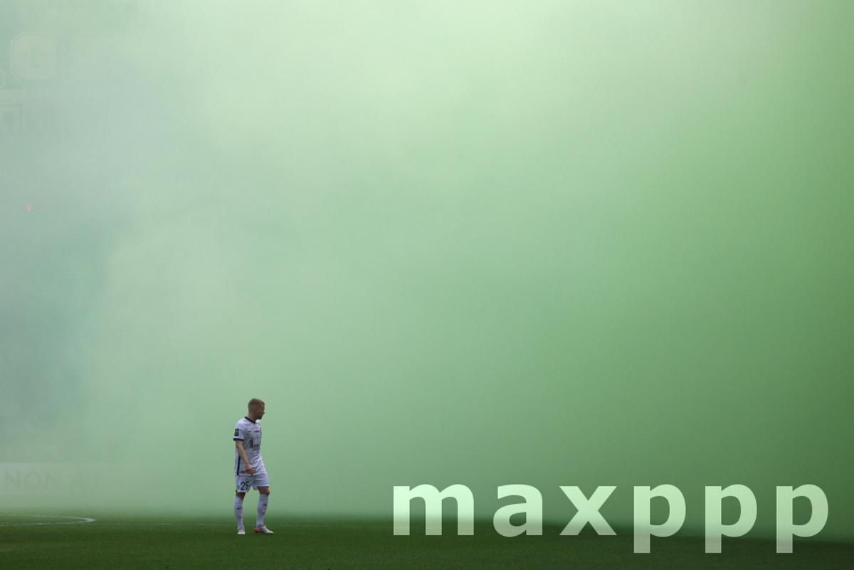 Football Bordeaux Montpellier