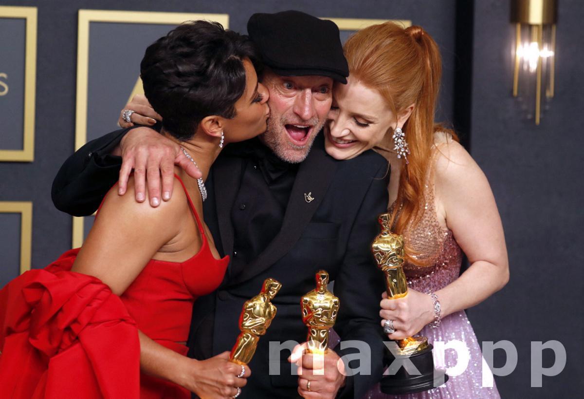 Press Room - 94th Academy Awards