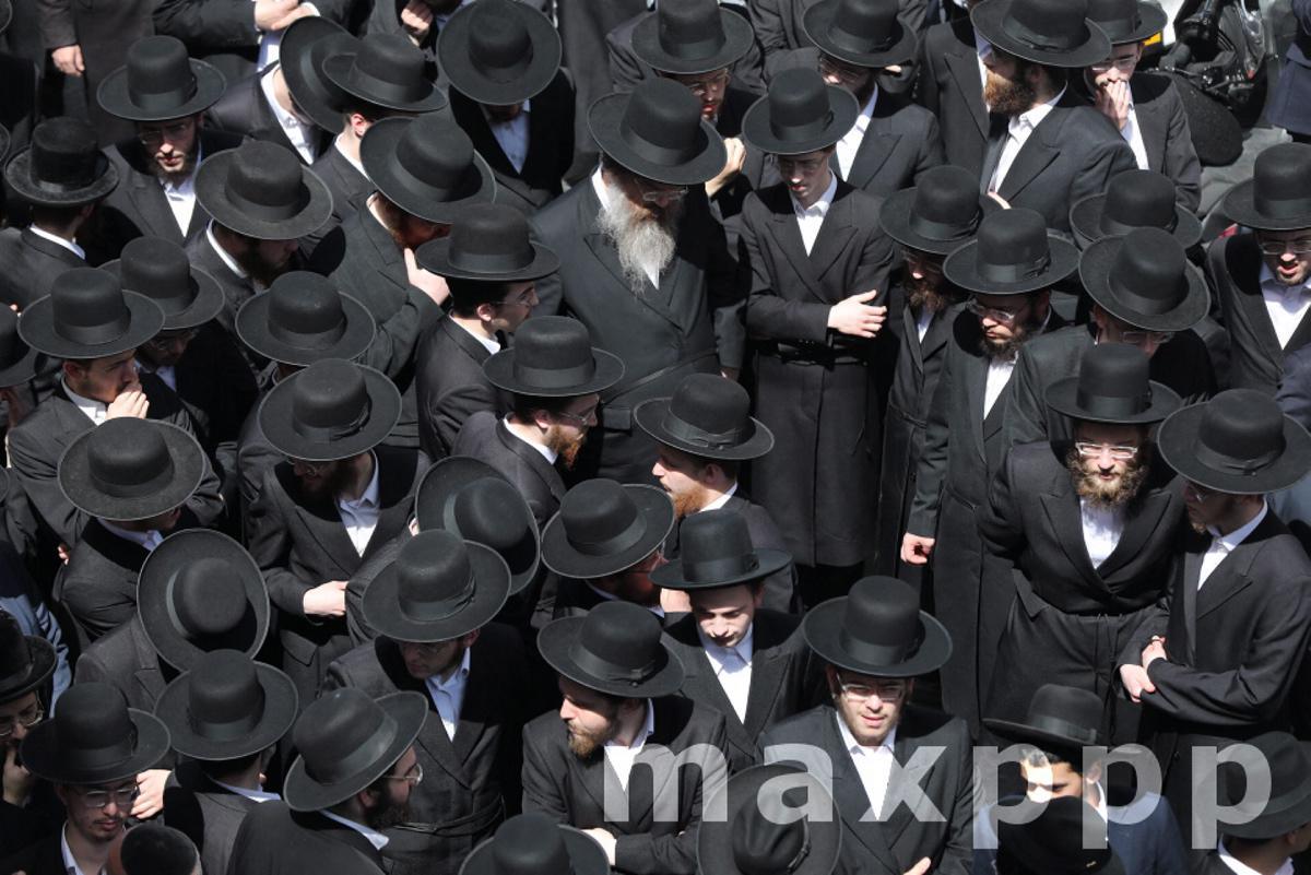 Five persons killed in a fatal shooting attack in Bnei Brak