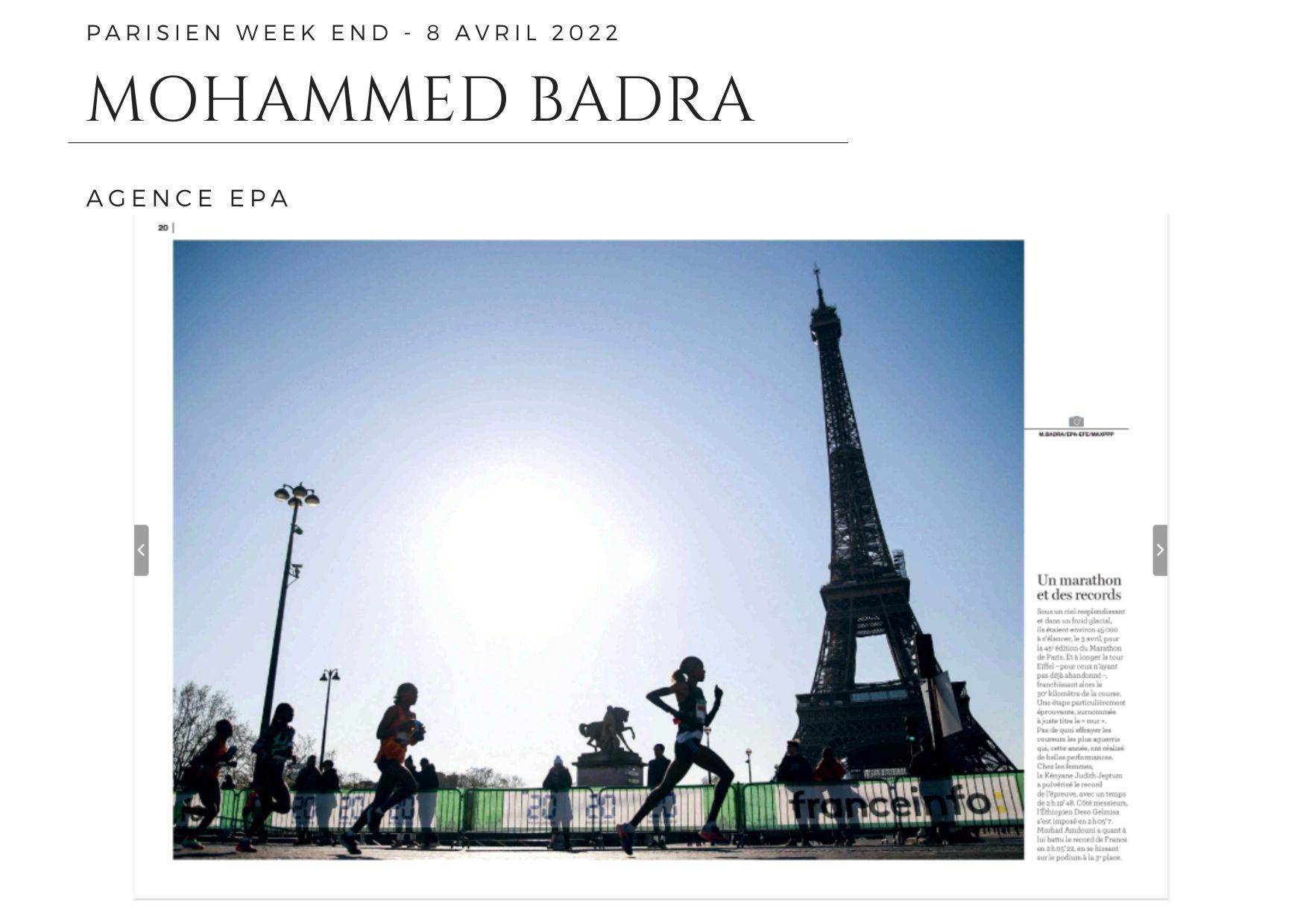 Le Parisien Magazine - 8 avril 2022
