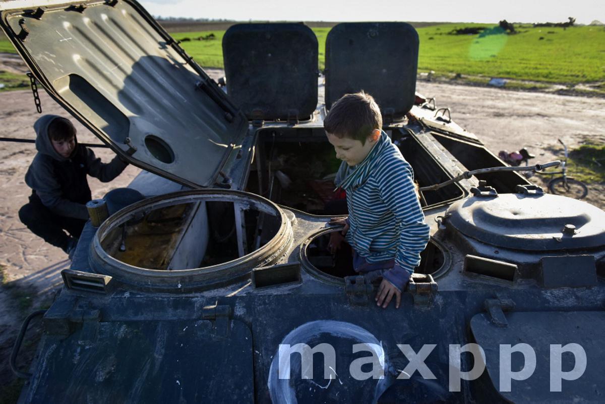 Russian invasion of Ukraine