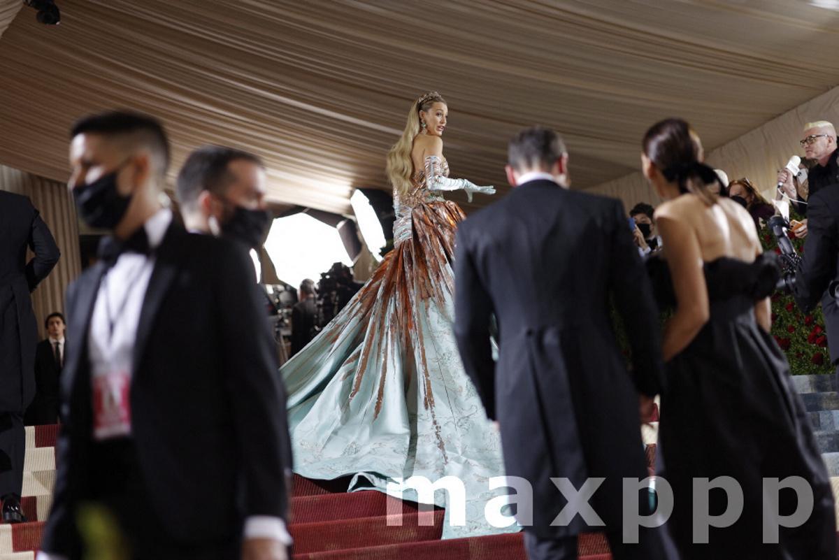 2022 Met Gala at the Metropolitan Museum of Art