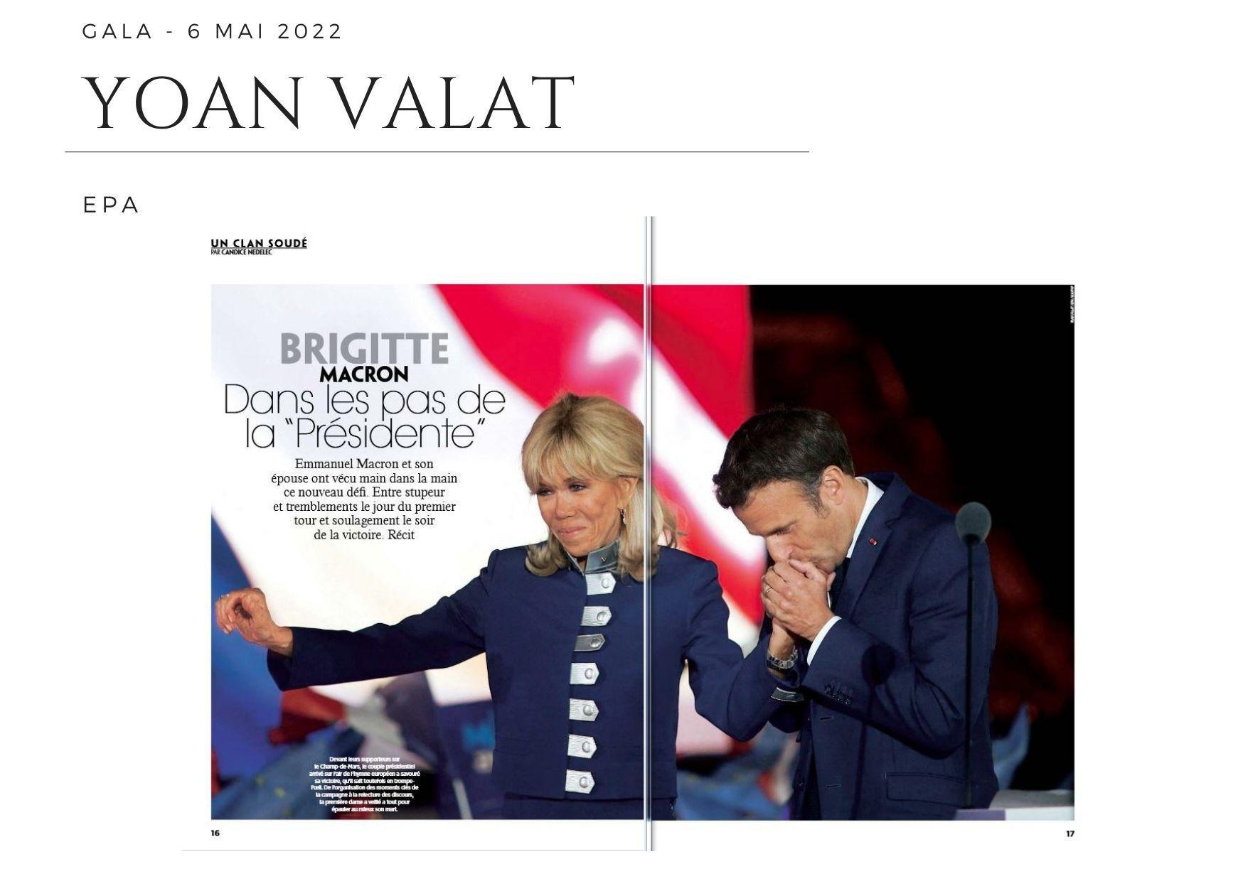 Gala - 6 mai 2022