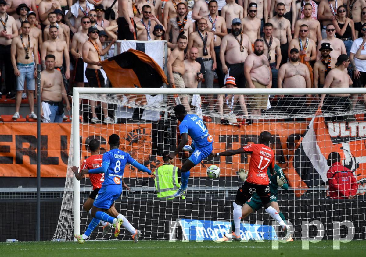 Lorient - Marseille
