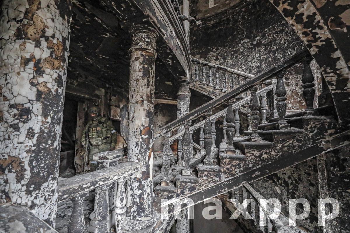 100 Days of War in Ukraine
