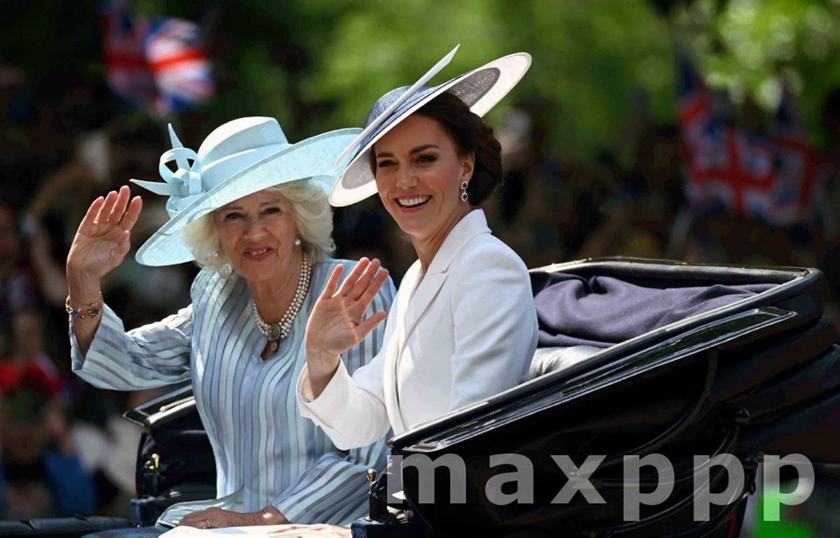Queen Elizabeth II's Platinum Jubilee Celebrations