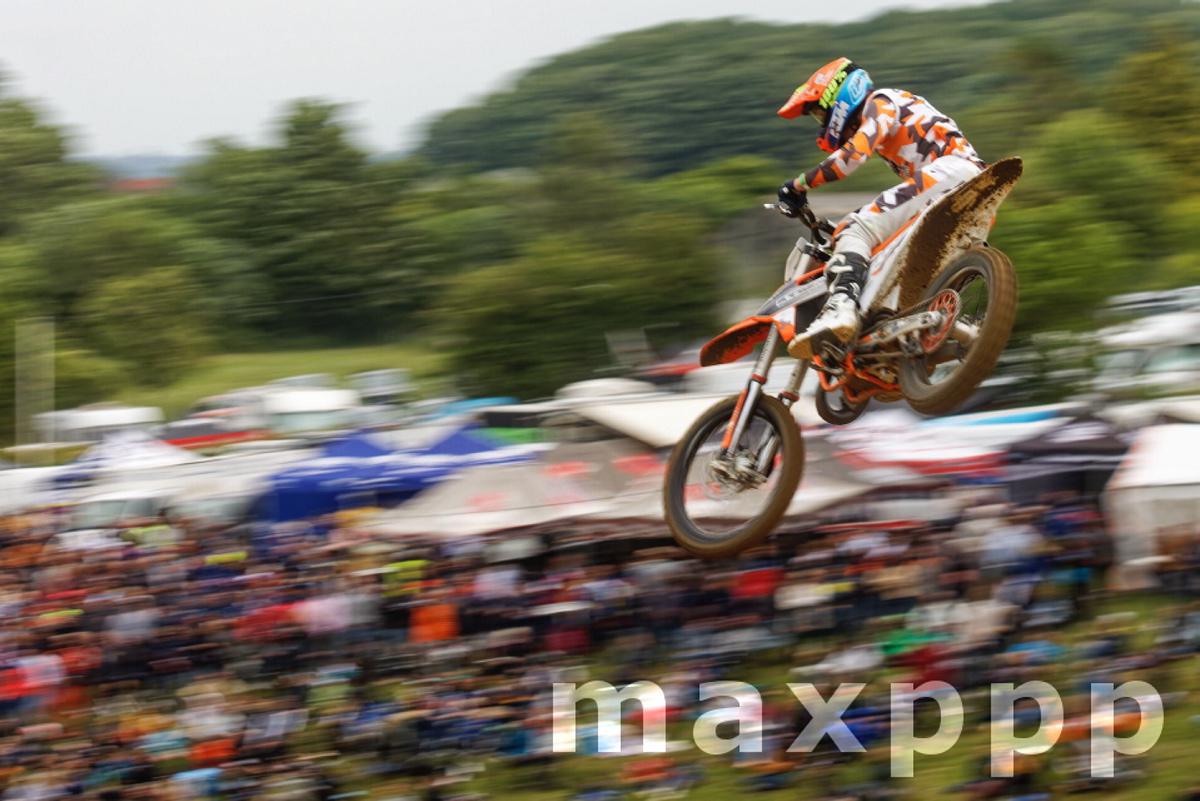 Motocross de Cassel