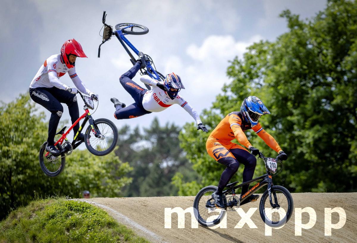 Fourth BMX World Cup competition