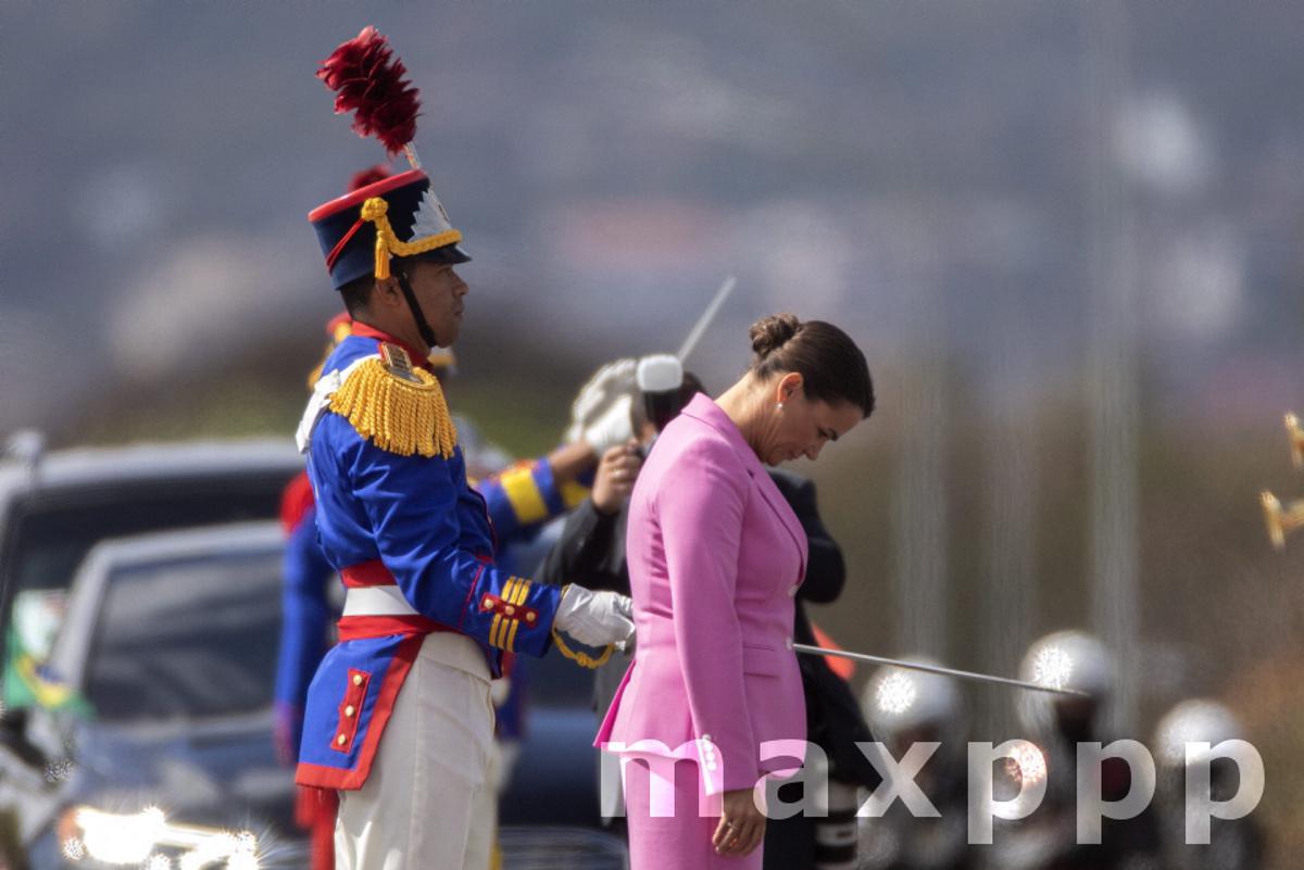 Official visit of the President of Hungary to Brazil