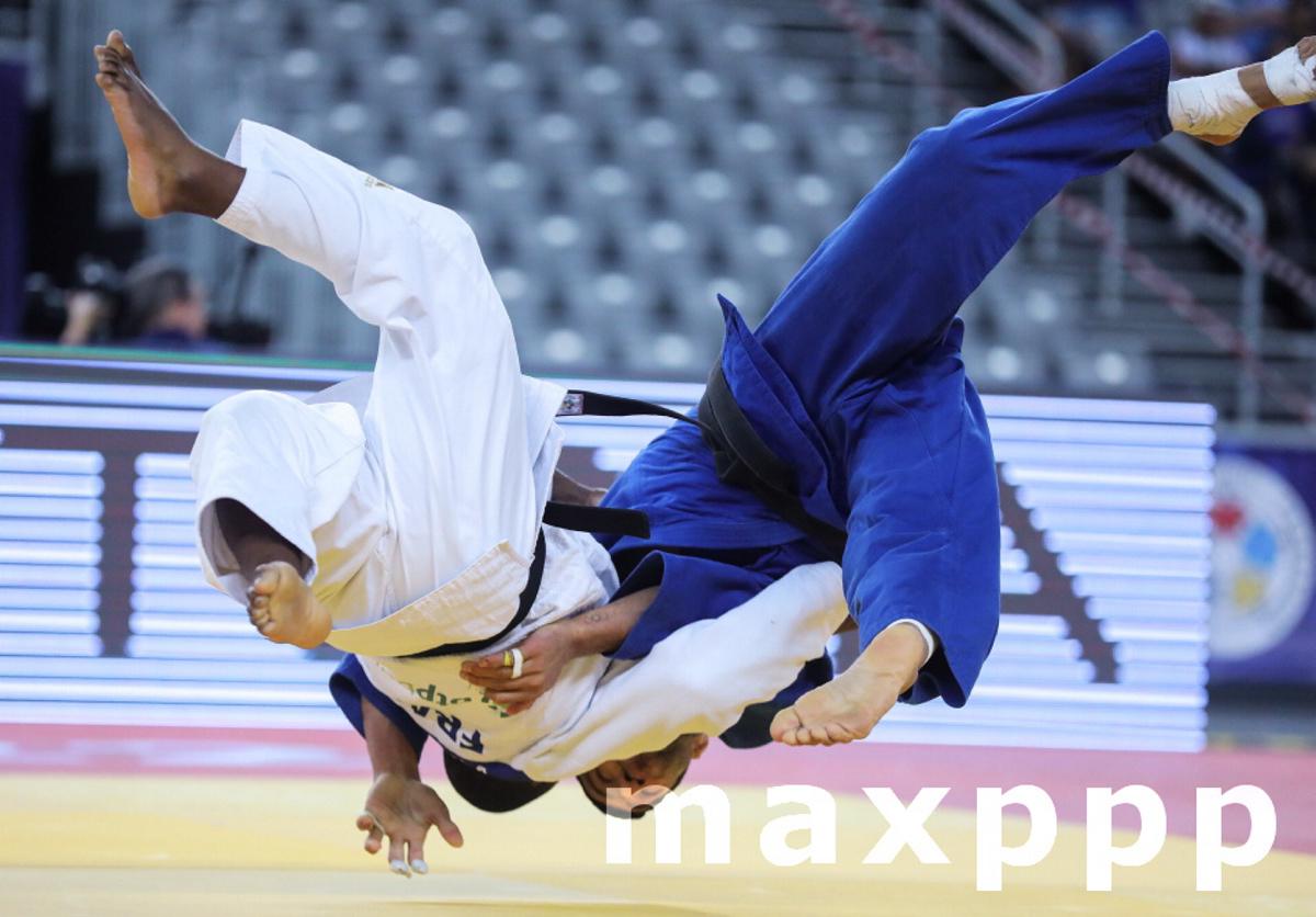 International Judo Federation World Tour Zagreb