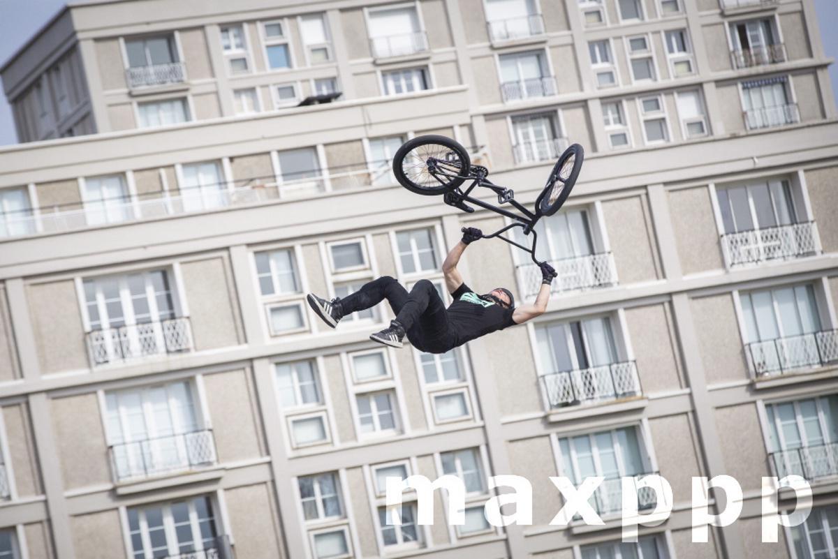 Luca Bertrand - Le Havre
