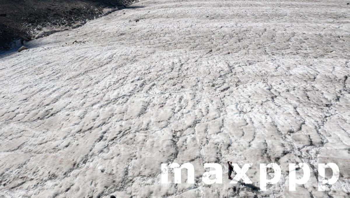 Les glaciers
