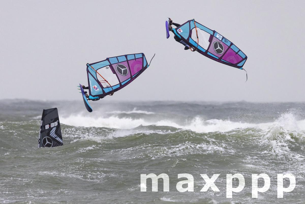 Windsurfing: World Cup on Sylt