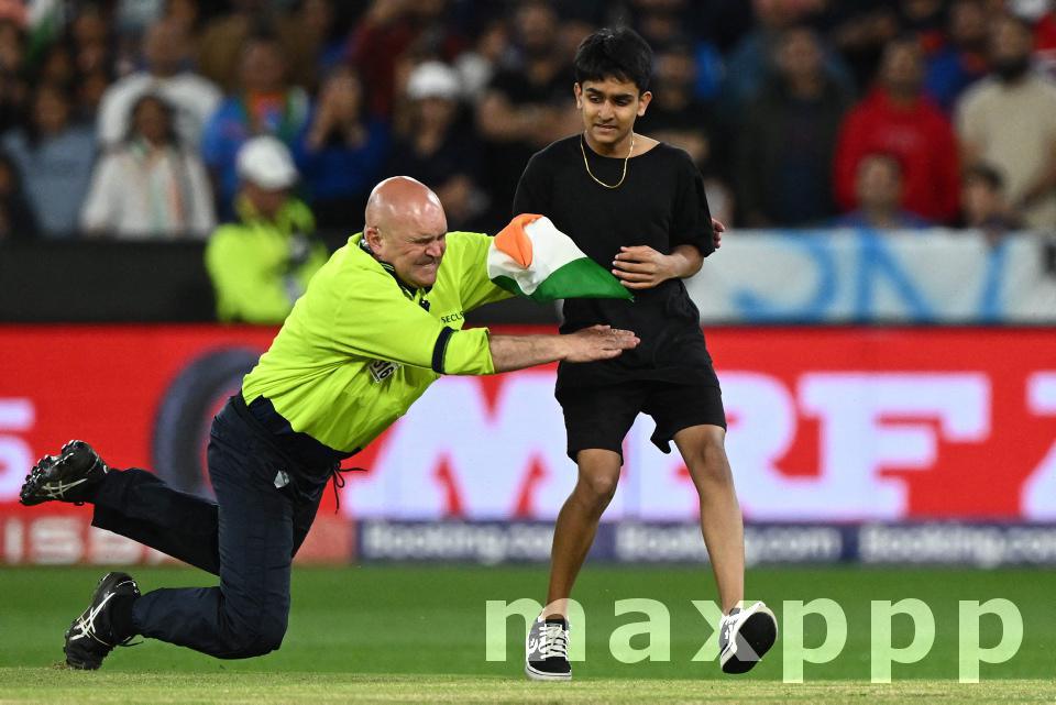 ICC Men’s T20 World Cup 2022 - India vs. Zimbabwe