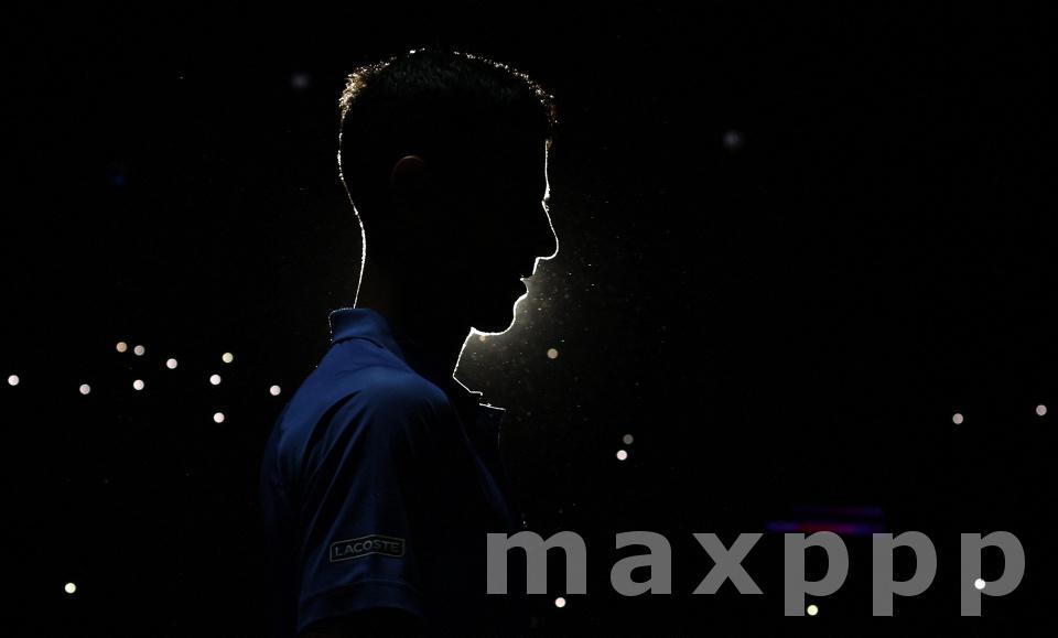 Rolex Paris Masters 2022 Tennis Tournament