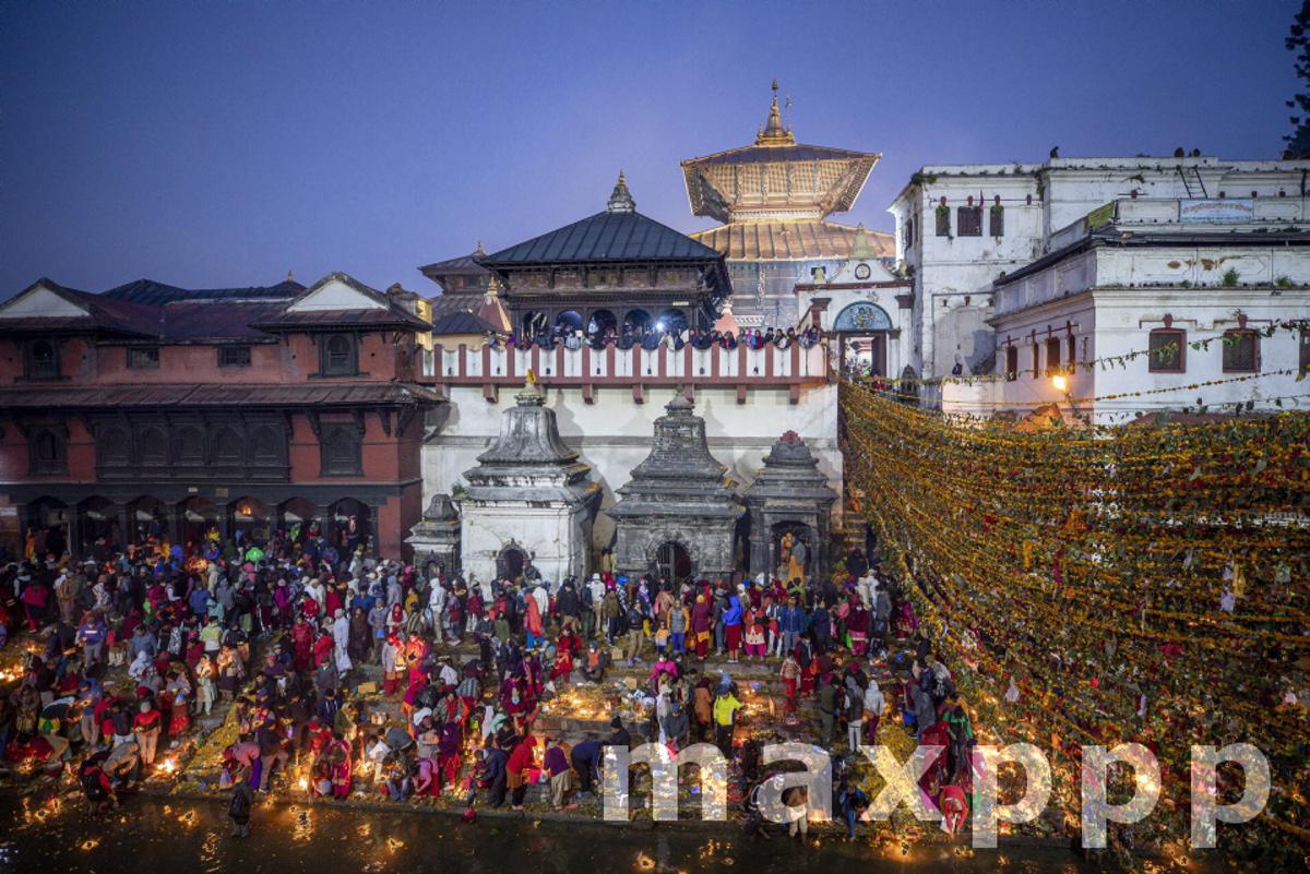 Balachaturdashi festival observed in Kathmandu