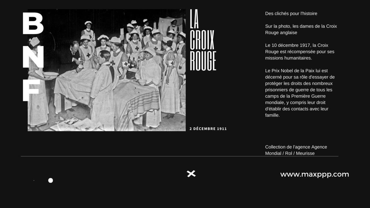 La Croix Rouge