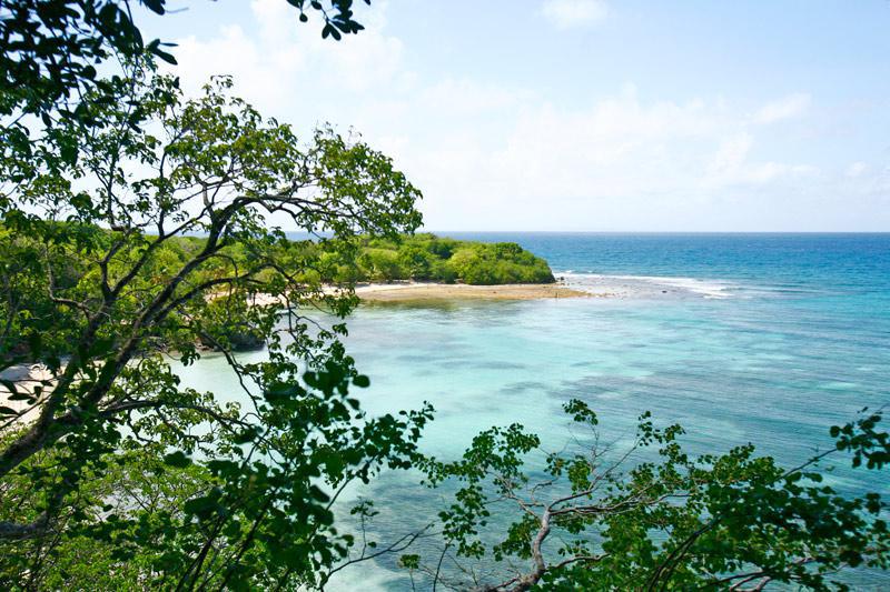 Le sentier du littoral de Gosier (hike)