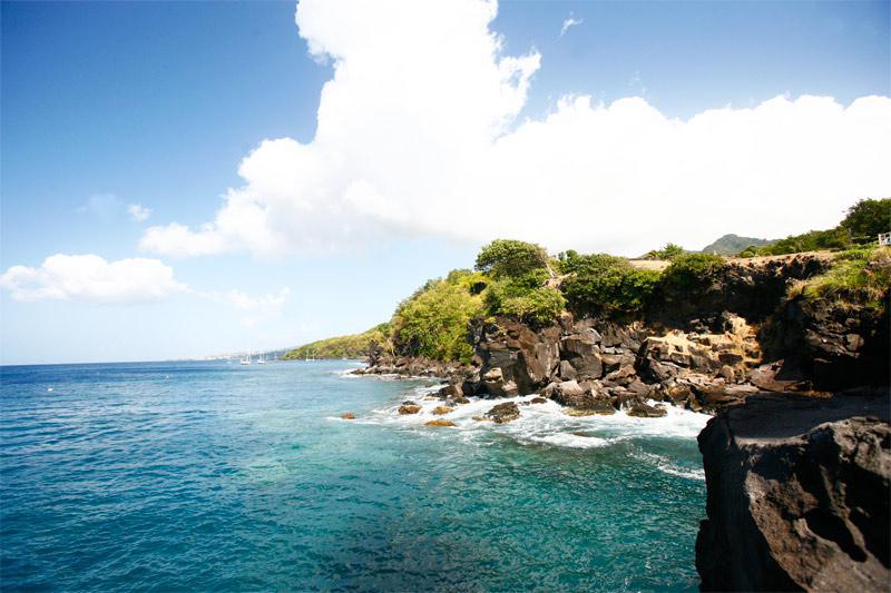 Vieux Fort lighthouse Vieux Fort lighthouse