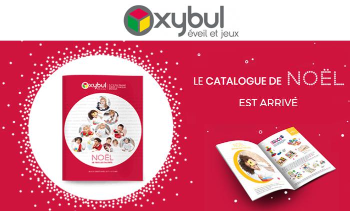 oxybul catalogue noel 2018