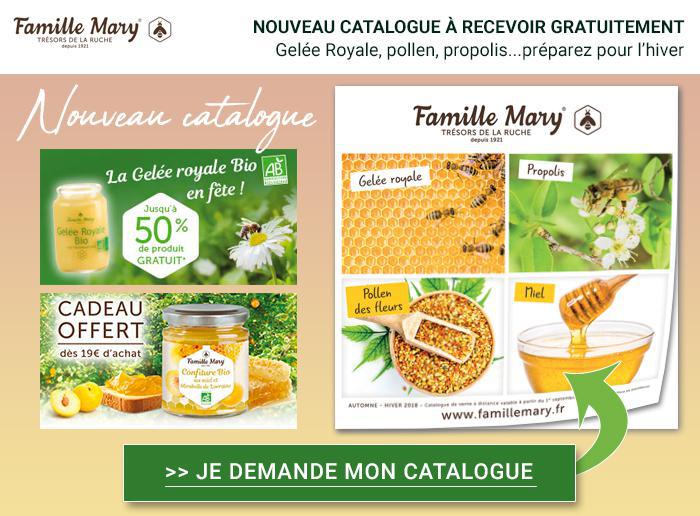 Famille Mary : nouveau catalogue pour préparer l'automne et l'hiver !