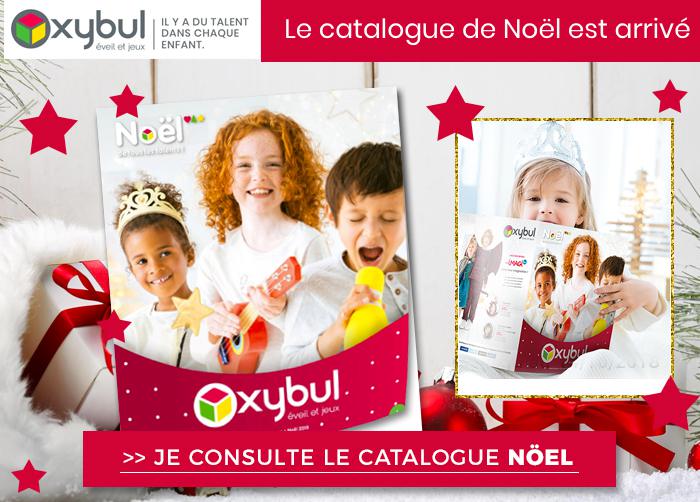 oxybul catalogue noel 2018