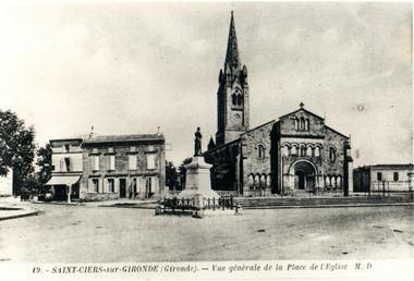 Histoire de St-Ciers