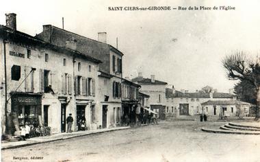 Histoire de St-Ciers