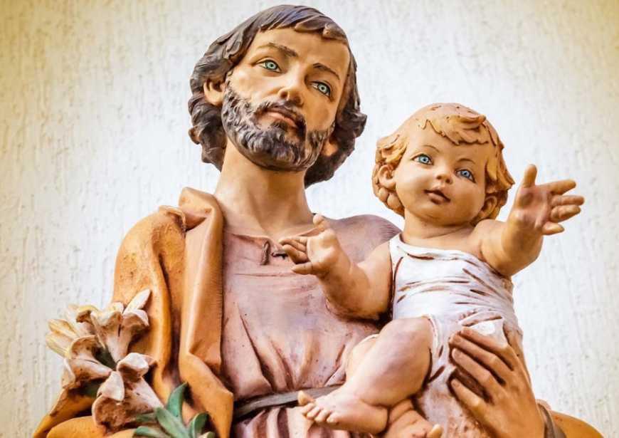 Annual Apparition of Saint Joseph