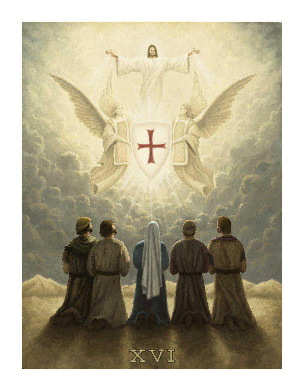 Via Crucis - The eternal path for hearts