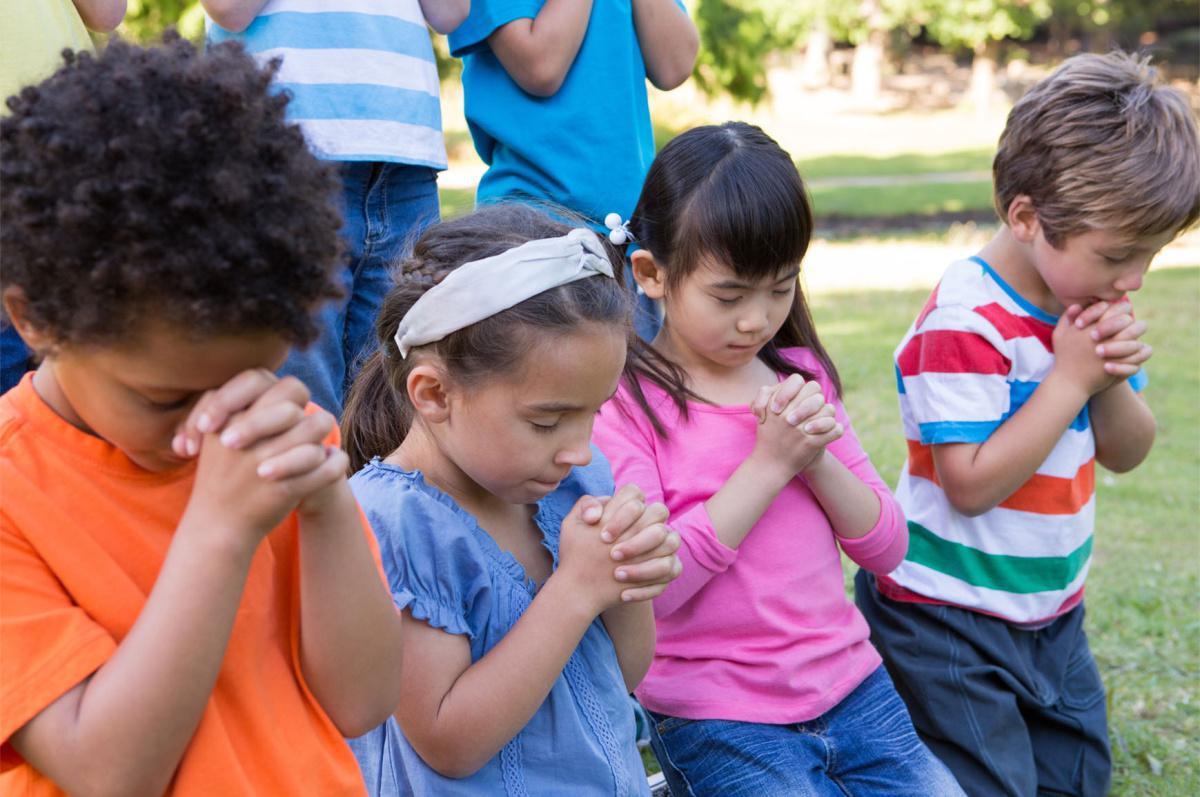Prayer for Peace for the Children throughout the World: the new online event for children and young people
