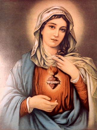 Digital Release: Poems to the Immaculate Heart of Mary