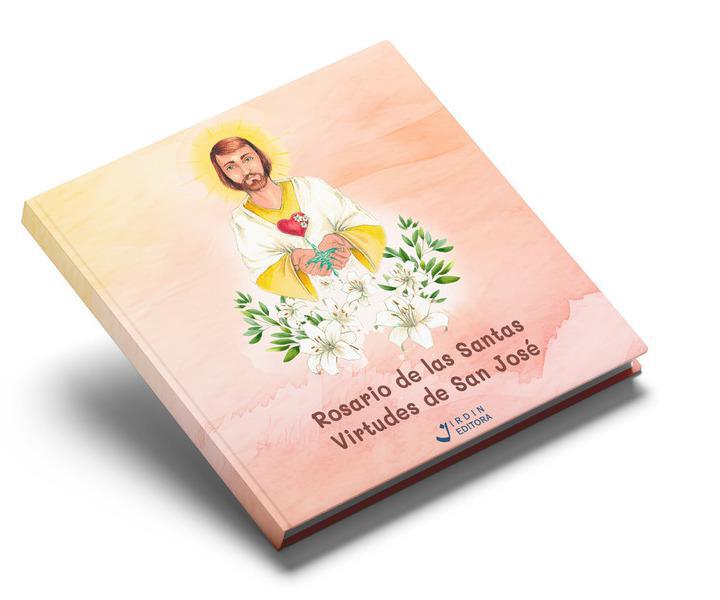 Irdin launches: illustrated book ‘Rosary of the Holy Virtues of Saint Joseph’