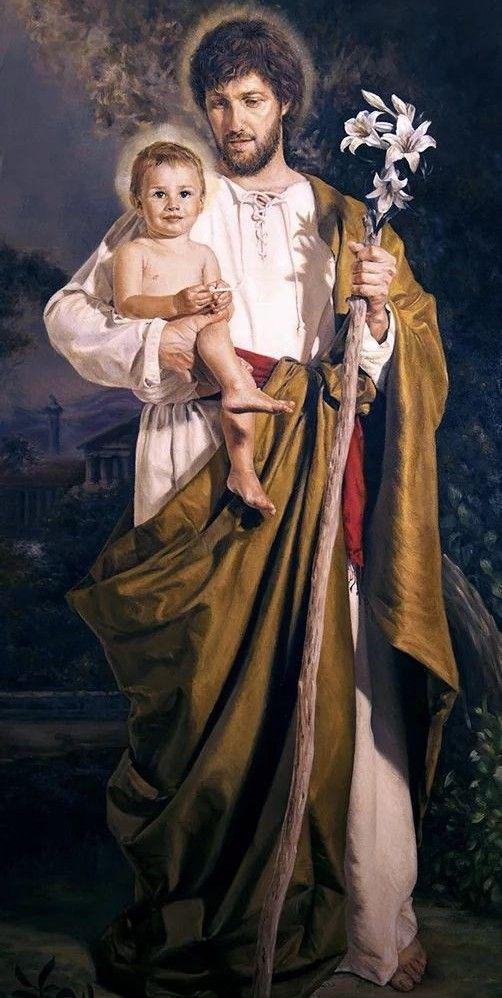 Saint Joseph: the last cycle of Instructions from our Spiritual Father comes to an end