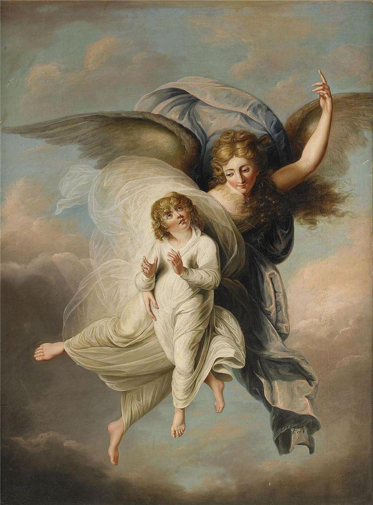 The Angelic Hierarchy: Part 2 - The Guardian Angels