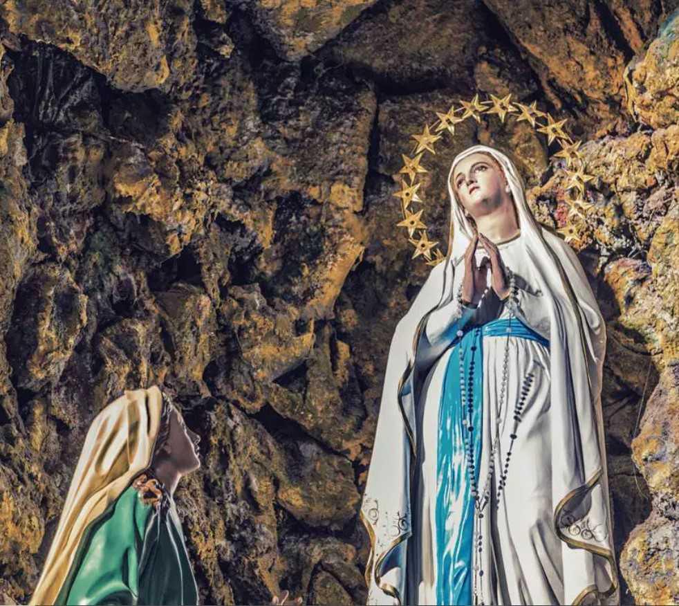 February 11 to 19: Novena to Our Lady of Lourdes, the patron of the sick: participate!