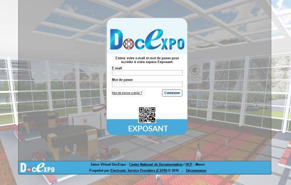 DocExpo : Ouverture aux exposants et Guide exposants disponible