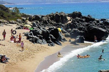 Plage d'Abbartello ©ATC