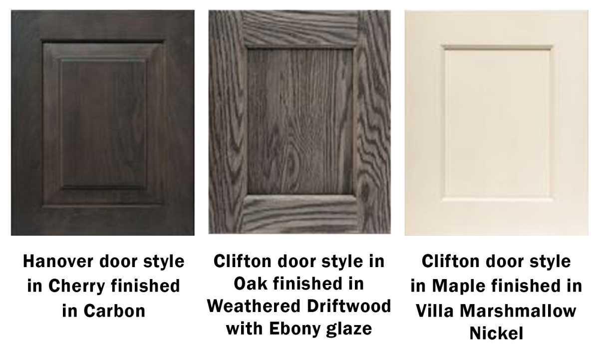 More Cabinet Choices with StarMark Cabinetry! More Cabinet Choices with StarMark Cabinetry!